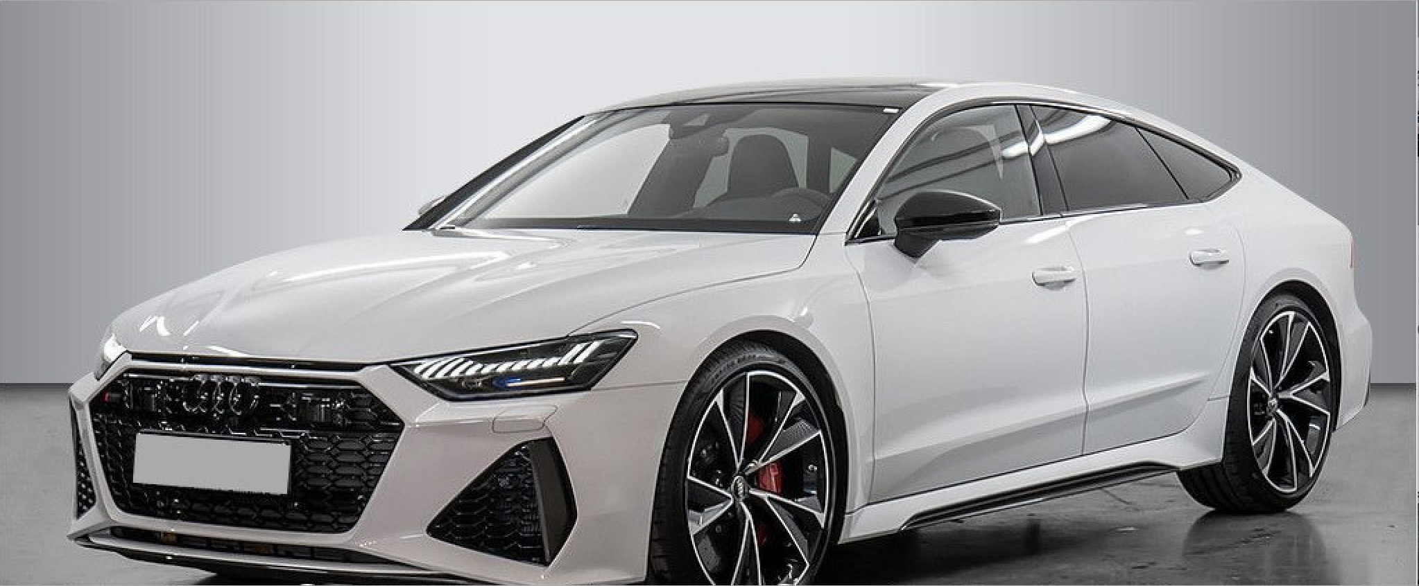 Audi RS7 Sportback | skladem | německé předváděcí auto ihned k předání | supersportovní 4-dveřové coupé | super cena | nákup online | AUTOiBUY.com | Hnědá kůže | Bang Olufsen | RS 7 | Nízký nájezd | Skvělá výbava